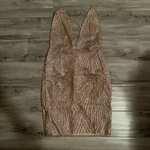 Stunning Meshki Dress